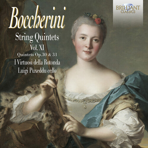 Boccherini: String Quintets Op. 30 & Op. 31, Vol. 11