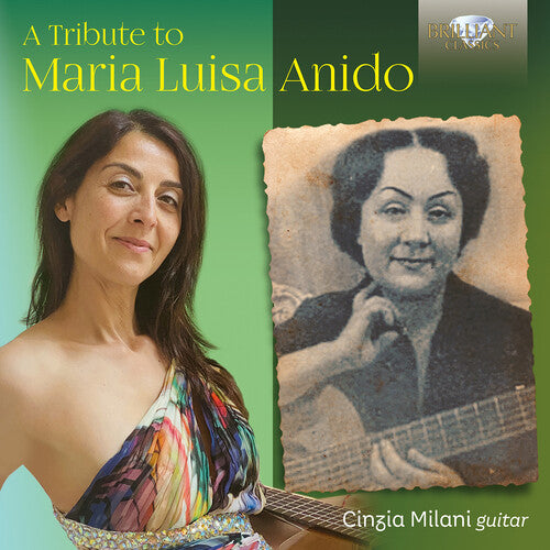 A Tribute to Maria Luisa Anido