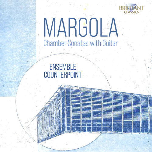 Margola: Chamber Sonatas with Guitar / Ensemble Counterpoint