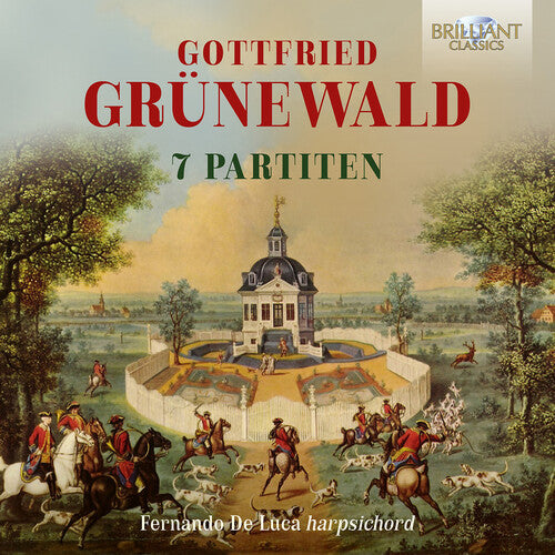 Grünewald: 7 Partiten / Fernando de Luca