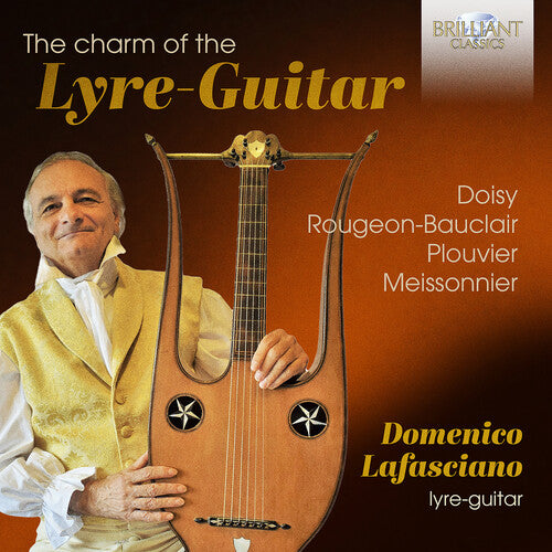 The Charm of the Lyre-Guitar /  	Lafasciano