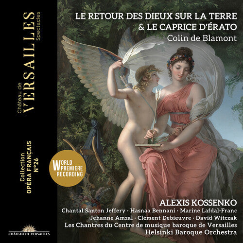 Blamont: Le Retour des Dieux sur la Terre & Le Caprice d'era