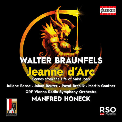 Braunfels: Jeanne d'Arc