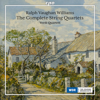 Vaughan Williams: The Complete String Quartets