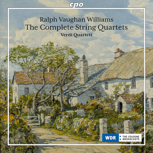 Vaughan Williams: The Complete String Quartets