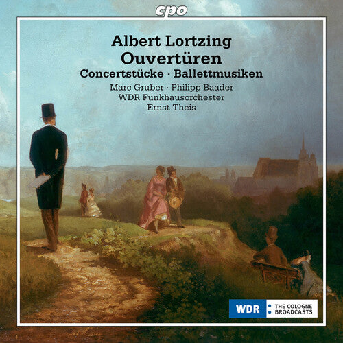 Lortzing: Ouvertures