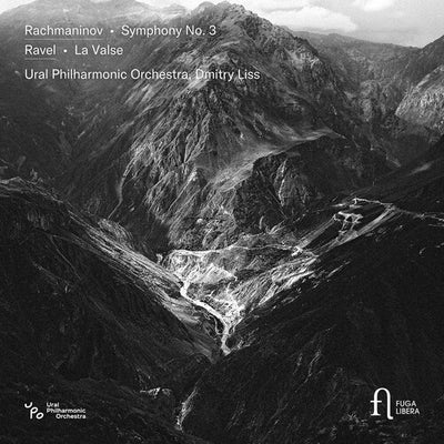 Rachmaninoff: Symphony No. 3; Ravel: La Valse