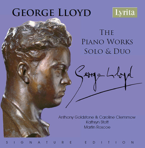 Lloyd: The Piano Works, Solo & Duo