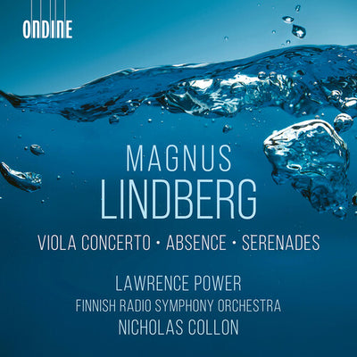 Lindberg: Music for Orchestra / Power, Collon, FRSO