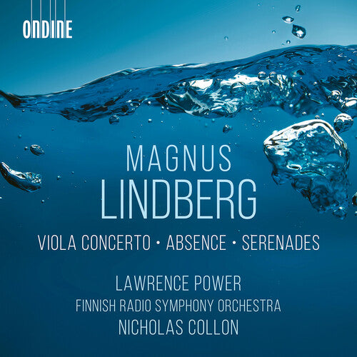 Lindberg: Music for Orchestra / Power, Collon, FRSO