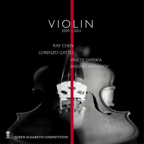 Queen Elisabeth Competition - Violin 2009 & 2012