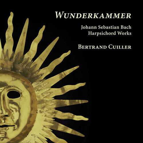 J.S. Bach: Wunderkammer - Harpsichord Works