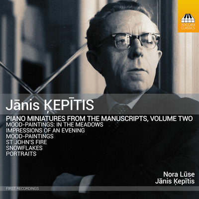 Kepitis: Piano Miniatures from the Manuscripts, Vol. 2