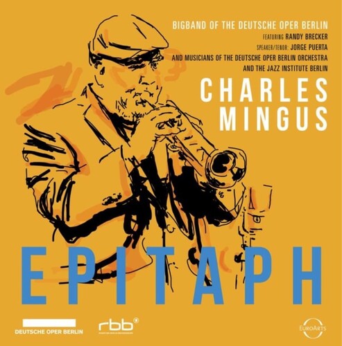 CHARLES MINGUS: EPITAPH