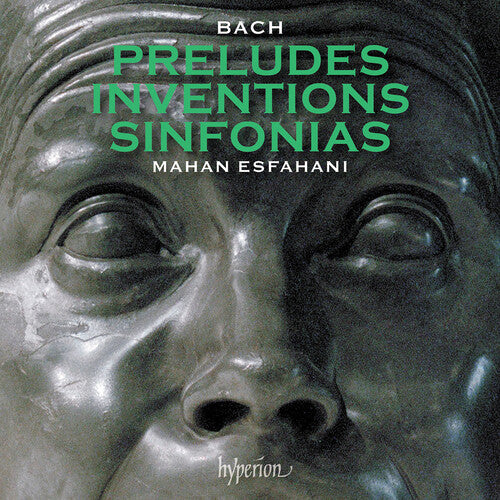 Bach: Preludes, Inventions & Sinfonias / Esfahani