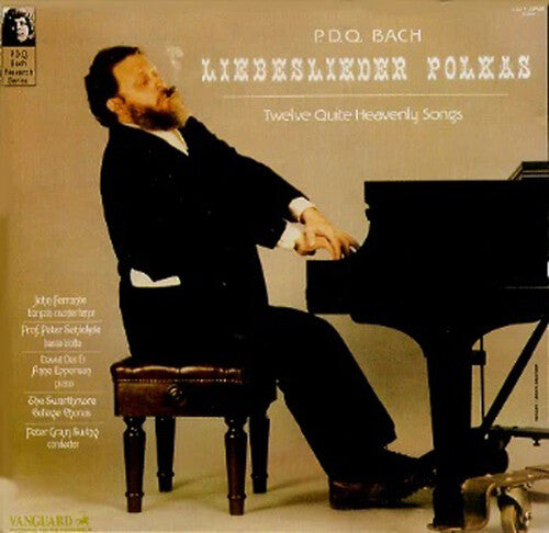 Liebeslieder Polkas: Twelve Quite Heavenly Songs