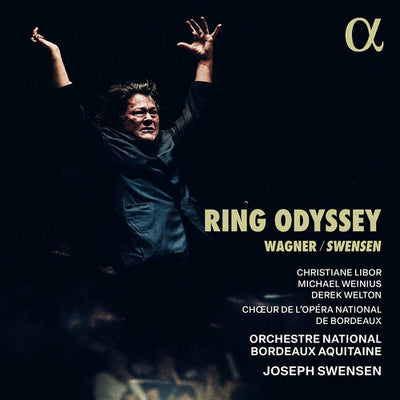 Wagner: Ring Odyssey