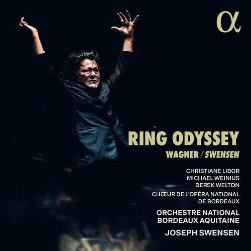 Wagner: Ring Odyssey