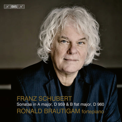 Schubert: Piano Sonatas Nos. 20 & 21 / Brautigam