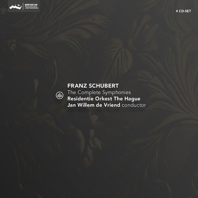 Schubert: The Complete Symphonies (4 CD Set)