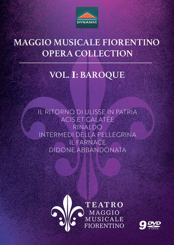 Maggio Musicale Fiorentino Opera Collection, Vol. 1 - Baroqu