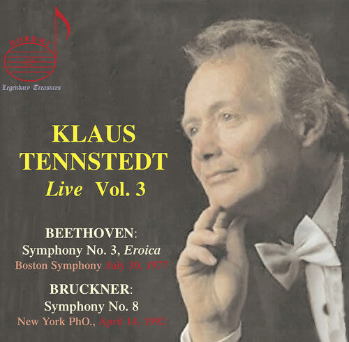 Klaus Tennstedt Live, Vol. 3