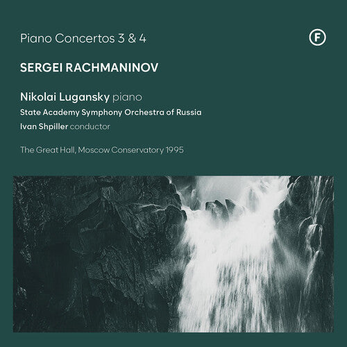 Rachmaninoff: Piano Concertos Nos. 3 & 4 (reissue)