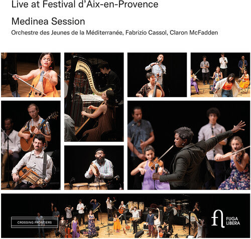 Live at Festival d’Aix-en-Provence