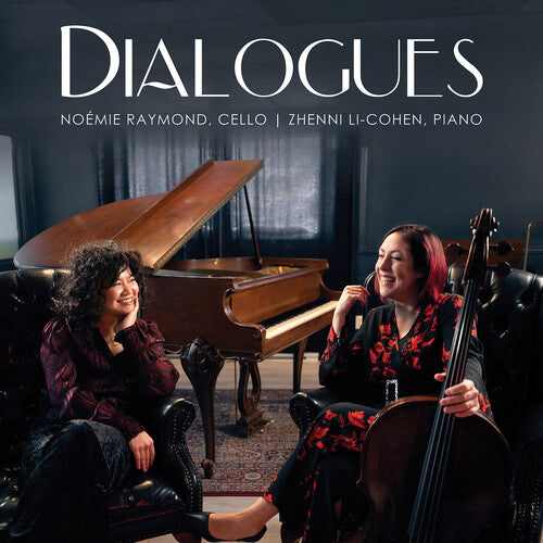 Clarke & Rachmaninoff: Dialogues