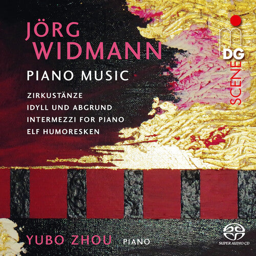 Widmann: Piano Music