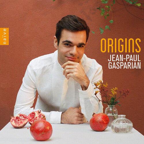 Origins / Jean-Paul Gasparian