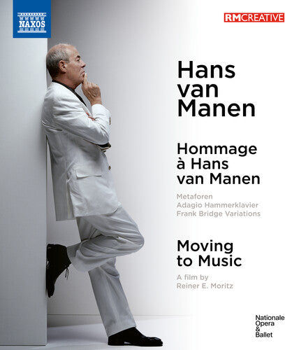 Hans van Manen: Hommage à Hans van Manen & Moving to Music