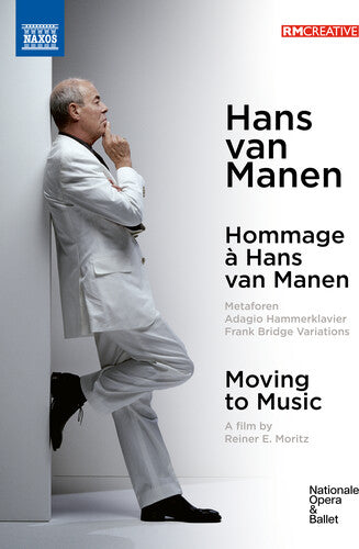 Hans van Manen: Hommage à Hans van Manen & Moving to Music