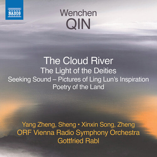 Wenchen Qin: Orchestral Works / Rabl, ORF Vienna Radio Symphony