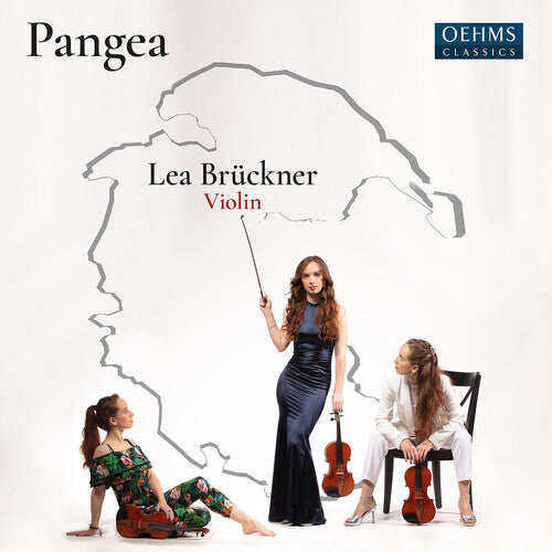 Pangea / Lea Brückner