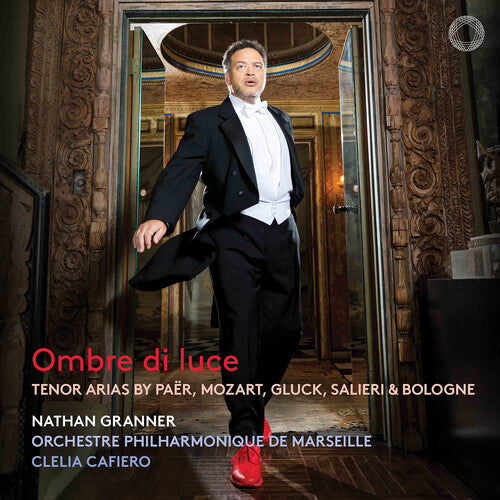Ombre di luce / Granner, Cafiero, Marseille Philharmonic
