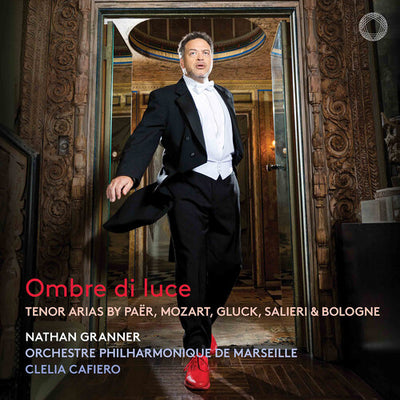 Ombre di luce / Granner, Cafiero, Marseille Philharmonic