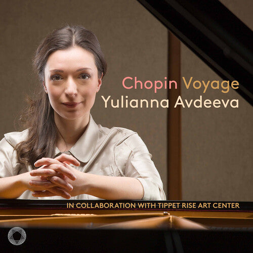 Voyage - Chopin: Sonata No. 3 and other Music for Solo Piano / Avdeeva