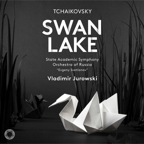 Tchaikovsky: Swan Lake / Jurowski, SASO of Russia "Evgeny Svetlanov"