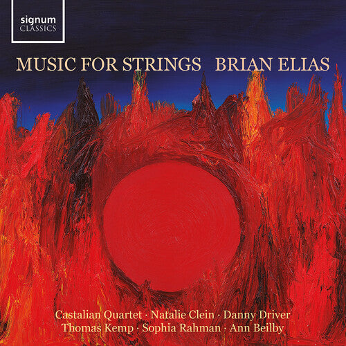 Elias: Music for Strings