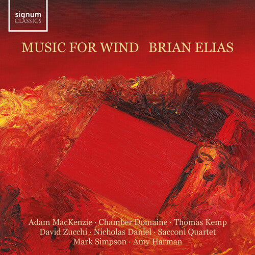 Elias: Music for Wind