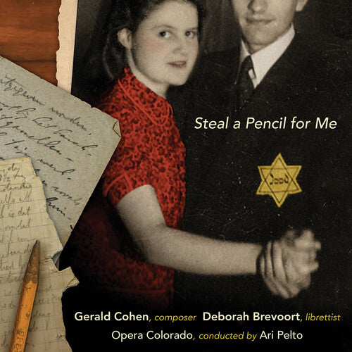 Cohen & Brevoort: Steal A Pencil for Me