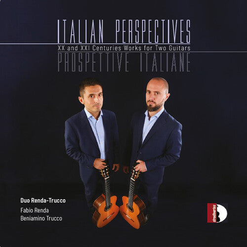 Italian Perspectives - 20th & 21st Centuries Works for Two G