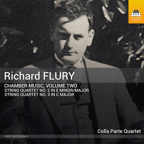 Flury: Chamber Music, Vol. 2