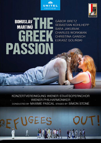 Martinu: The Greek Passion