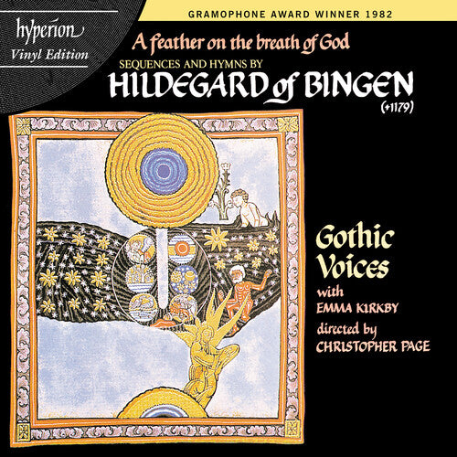 HILDEGARD OF BINGEN: FEATHER ON THE BREATH OF GOD