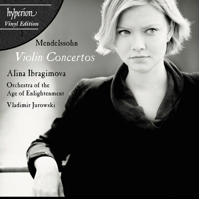 MENDELSSOHN: VIOLIN CONCERTOS