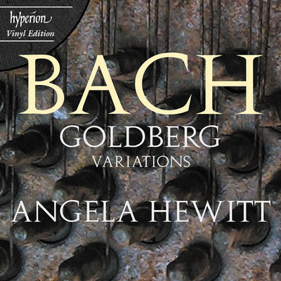 BACH: GOLDBERG VARIATIONS
