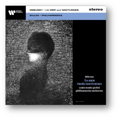 DEBUSSY: LA MER / TROIS NOCTURNES