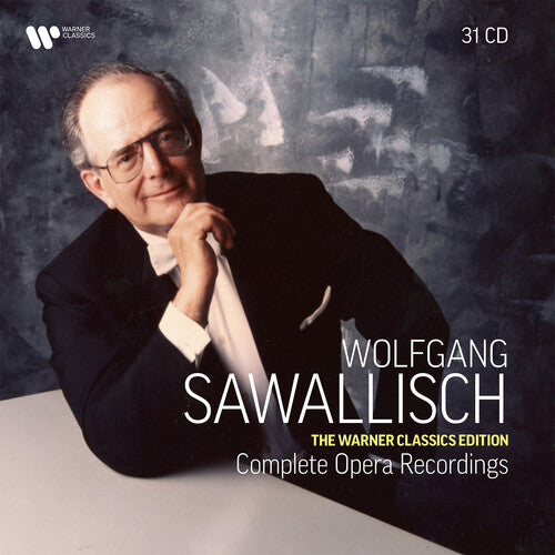 Wolfgang Sawallisch - The Complete Opera Recordings on Warner Classics